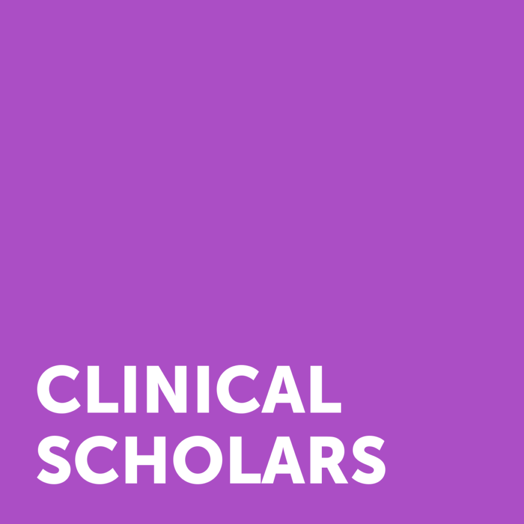 Clinical Scholars Logo