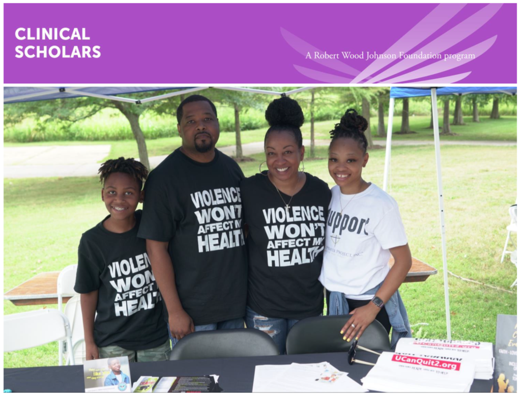 Toolkit For Anti Violence Awareness Clinical Scholars