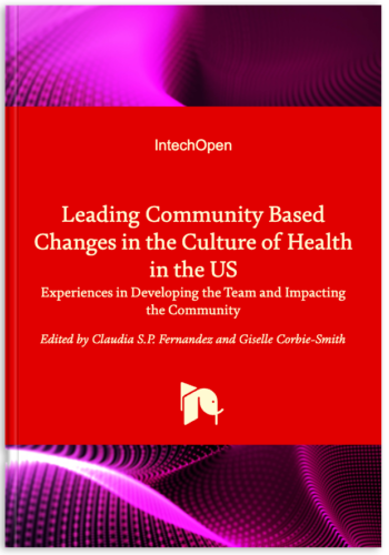 Leading Community Based Changes in the Culture of Health in the US book cover