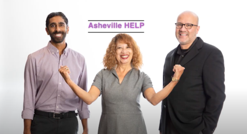 Team Asheville HELP