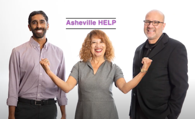 Team Asheville HELP