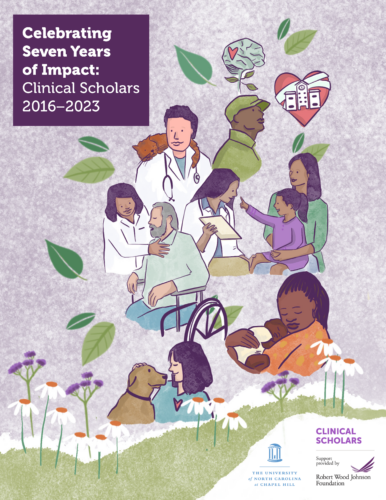 Celebrating Seven Years of Impact: Clinical Scholars 2016-2023 report