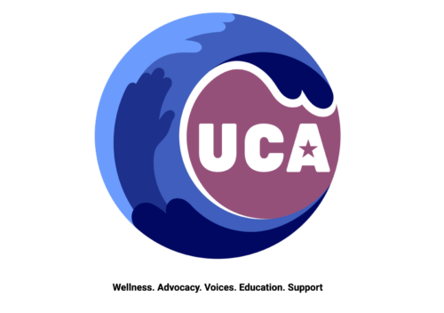 Break the silence with UCA WAVES (Wellness, Advocacy, Voice, Education, Support)