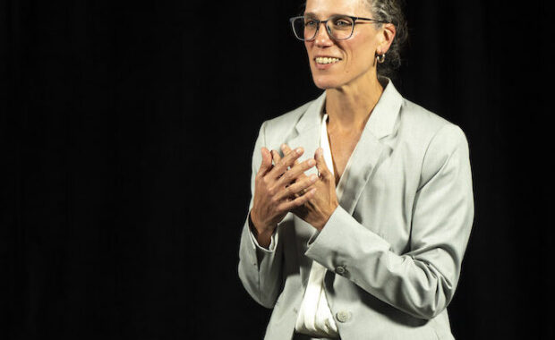 Clinicians and Doulas Partner for Health Equity, a Big Idea Talk by Elizabeth Buys